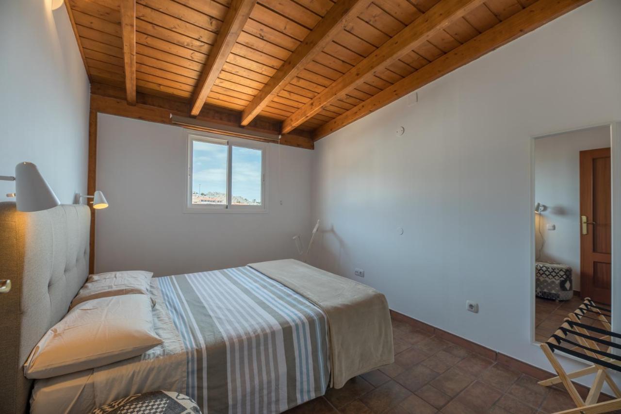 Attico Vista Oceano E Citta 3 Camere 2 Bagni Wifi Ac Morro Jable  Exterior photo