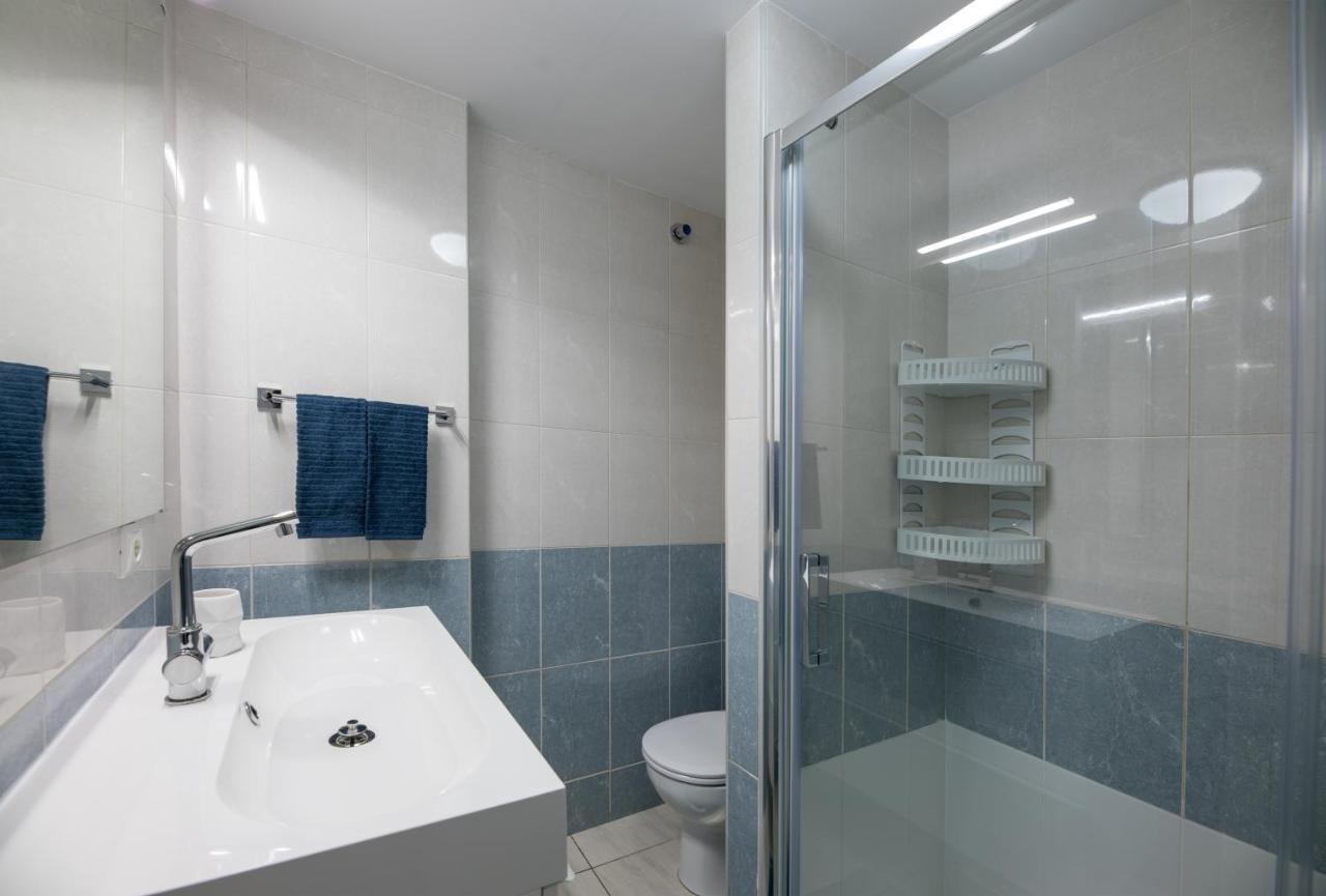 Attico Vista Oceano E Citta 3 Camere 2 Bagni Wifi Ac Morro Jable  Exterior photo