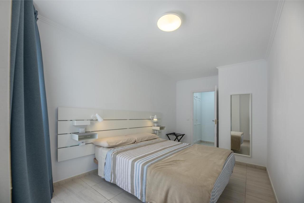 Attico Vista Oceano E Citta 3 Camere 2 Bagni Wifi Ac Morro Jable  Exterior photo